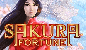 игровой автомат Sakura Fortune играть в Казино Х